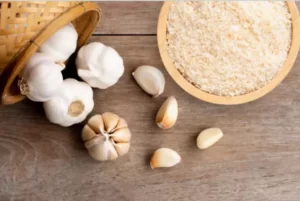 cara membuat bawang putih bubuk