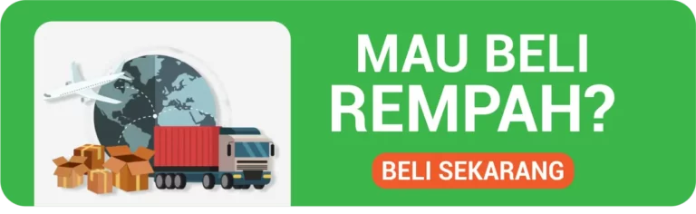 MAU BELI REMPAH